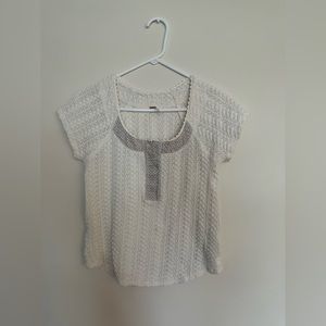 Free People Knit Top
